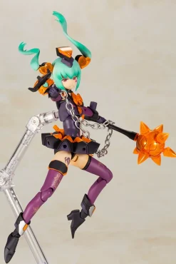 Rise of Gunpla Kotobukiya|Megami Device^MEGAMI DEVICE : CHAOS & PRETTY MAGICAL GIRL DARKNESS