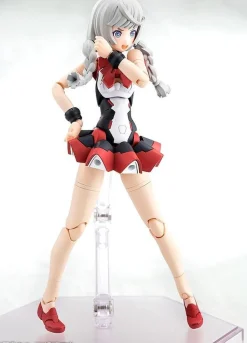 Rise of Gunpla Kotobukiya|Megami Device^MEGAMI DEVICE : CHAOS & PRETTY LITTLE RED (LIMITED)