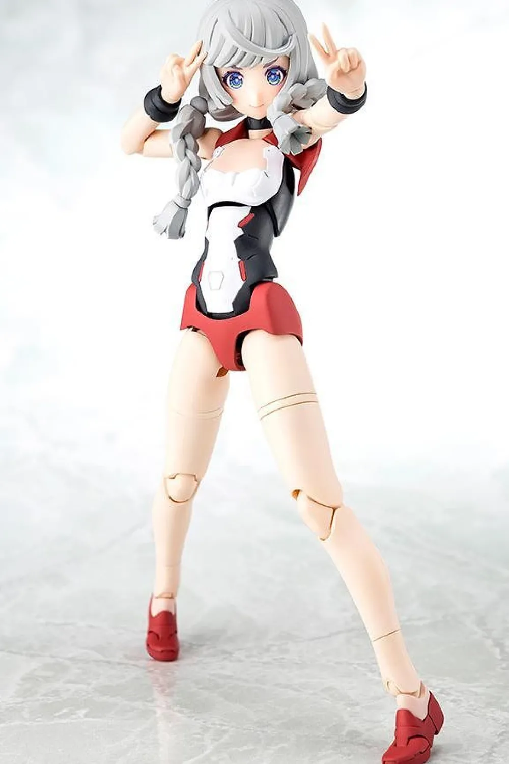 Rise of Gunpla Kotobukiya|Megami Device^MEGAMI DEVICE : CHAOS & PRETTY LITTLE RED (LIMITED)