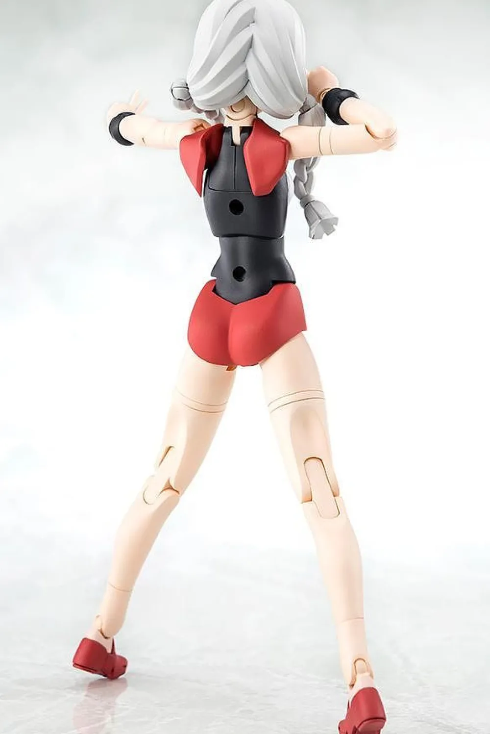 Rise of Gunpla Kotobukiya|Megami Device^MEGAMI DEVICE : CHAOS & PRETTY LITTLE RED (LIMITED)