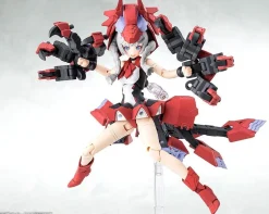 Rise of Gunpla Kotobukiya|Megami Device^MEGAMI DEVICE : CHAOS & PRETTY LITTLE RED (LIMITED)