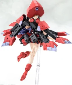 Rise of Gunpla Kotobukiya|Megami Device^MEGAMI DEVICE : CHAOS & PRETTY LITTLE RED (LIMITED)