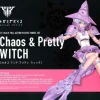 Rise of Gunpla Kotobukiya|Megami Device^MEGAMI DEVICE : CHAOS & PRETTY WITCH