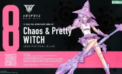 Rise of Gunpla Kotobukiya|Megami Device^MEGAMI DEVICE : CHAOS & PRETTY WITCH