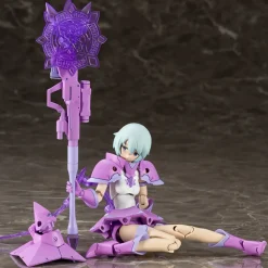 Rise of Gunpla Kotobukiya|Megami Device^MEGAMI DEVICE : CHAOS & PRETTY WITCH