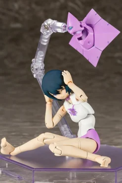 Rise of Gunpla Kotobukiya|Megami Device^MEGAMI DEVICE : CHAOS & PRETTY WITCH