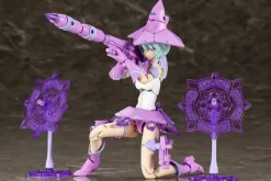Rise of Gunpla Kotobukiya|Megami Device^MEGAMI DEVICE : CHAOS & PRETTY WITCH