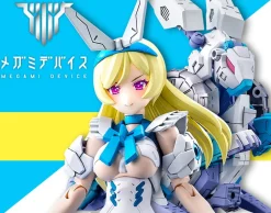 Rise of Gunpla Kotobukiya|Megami Device^MEGAMI DEVICE : CHAOS & PRETTY ALICE (LIMITED)