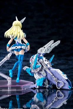 Rise of Gunpla Kotobukiya|Megami Device^MEGAMI DEVICE : CHAOS & PRETTY ALICE (LIMITED)