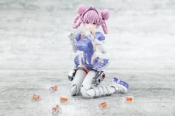 Rise of Gunpla Kotobukiya|Megami Device^MEGAMI DEVICE : DESIRE MAIDEN MEDIC