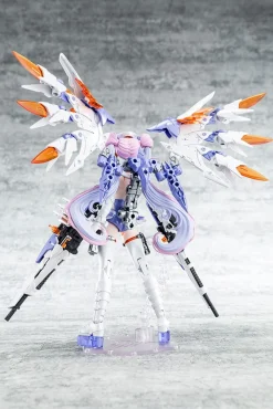 Rise of Gunpla Kotobukiya|Megami Device^MEGAMI DEVICE : DESIRE MAIDEN MEDIC