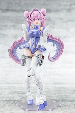 Rise of Gunpla Kotobukiya|Megami Device^MEGAMI DEVICE : DESIRE MAIDEN MEDIC