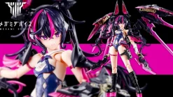 Rise of Gunpla Kotobukiya|Megami Device^MEGAMI DEVICE : DESIRE MAIDEN RAIDER
