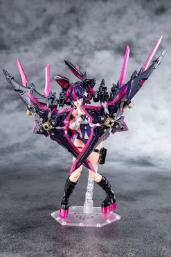 Rise of Gunpla Kotobukiya|Megami Device^MEGAMI DEVICE : DESIRE MAIDEN RAIDER