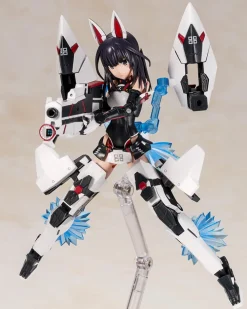Rise of Gunpla Kotobukiya|Megami Device^MEGAMI DEVICE : KAEDE AGATSUMA (X ALICE GEAR 1/24 AEGIS)