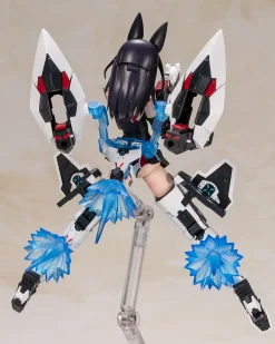 Rise of Gunpla Kotobukiya|Megami Device^MEGAMI DEVICE : KAEDE AGATSUMA (X ALICE GEAR 1/24 AEGIS)