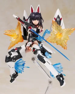 Rise of Gunpla Kotobukiya|Megami Device^MEGAMI DEVICE : KAEDE AGATSUMA (X ALICE GEAR 1/24 AEGIS)