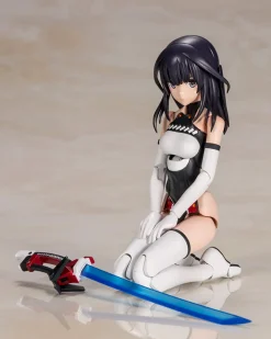 Rise of Gunpla Kotobukiya|Megami Device^MEGAMI DEVICE : KAEDE AGATSUMA (X ALICE GEAR 1/24 AEGIS)