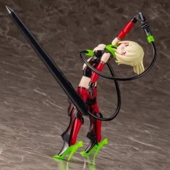 Rise of Gunpla Kotobukiya|Megami Device^MEGAMI DEVICE : KNIGHT LANCER HELL BLAZE MK