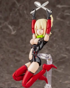 Rise of Gunpla Kotobukiya|Megami Device^MEGAMI DEVICE : KNIGHT LANCER HELL BLAZE MK