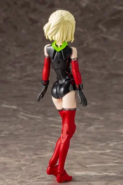 Rise of Gunpla Kotobukiya|Megami Device^MEGAMI DEVICE : KNIGHT LANCER HELL BLAZE MK