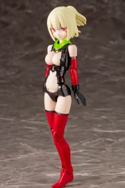 Rise of Gunpla Kotobukiya|Megami Device^MEGAMI DEVICE : KNIGHT LANCER HELL BLAZE MK