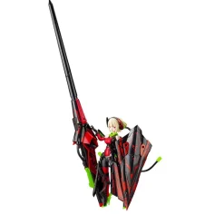 Rise of Gunpla Kotobukiya|Megami Device^MEGAMI DEVICE : KNIGHT LANCER HELL BLAZE MK
