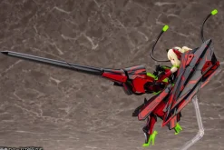 Rise of Gunpla Kotobukiya|Megami Device^MEGAMI DEVICE : KNIGHT LANCER HELL BLAZE MK