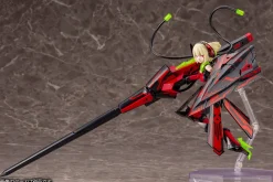 Rise of Gunpla Kotobukiya|Megami Device^MEGAMI DEVICE : KNIGHT LANCER HELL BLAZE MK