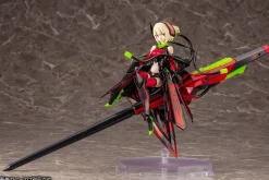 Rise of Gunpla Kotobukiya|Megami Device^MEGAMI DEVICE : KNIGHT LANCER HELL BLAZE MK