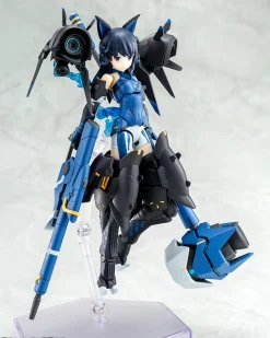 Rise of Gunpla Kotobukiya|Megami Device^MEGAMI DEVICE : MUTSUMI KOASHI (X ALICE GEAR 1/12 AEGIS)