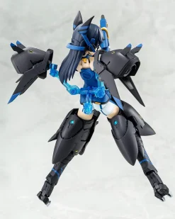 Rise of Gunpla Kotobukiya|Megami Device^MEGAMI DEVICE : MUTSUMI KOASHI (X ALICE GEAR 1/12 AEGIS)