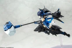 Rise of Gunpla Kotobukiya|Megami Device^MEGAMI DEVICE : MUTSUMI KOASHI (X ALICE GEAR 1/12 AEGIS)