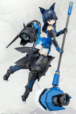 Rise of Gunpla Kotobukiya|Megami Device^MEGAMI DEVICE : MUTSUMI KOASHI (X ALICE GEAR 1/12 AEGIS)