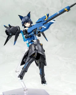 Rise of Gunpla Kotobukiya|Megami Device^MEGAMI DEVICE : MUTSUMI KOASHI (X ALICE GEAR 1/12 AEGIS)