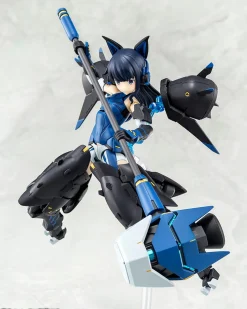 Rise of Gunpla Kotobukiya|Megami Device^MEGAMI DEVICE : MUTSUMI KOASHI (X ALICE GEAR 1/12 AEGIS)