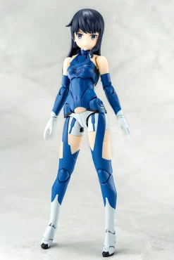 Rise of Gunpla Kotobukiya|Megami Device^MEGAMI DEVICE : MUTSUMI KOASHI (X ALICE GEAR 1/12 AEGIS)
