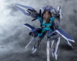 Rise of Gunpla Kotobukiya|Megami Device^MEGAMI DEVICE : SITARA KANESHIYA (TENKI) VER. KARVA CHAUTH