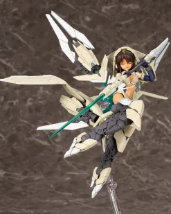 Rise of Gunpla Kotobukiya|Megami Device^MEGAMI DEVICE : SITARA KANESHIYA VER. KARVA CHAUTH