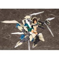 Rise of Gunpla Kotobukiya|Megami Device^MEGAMI DEVICE : SITARA KANESHIYA VER. KARVA CHAUTH