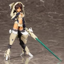 Rise of Gunpla Kotobukiya|Megami Device^MEGAMI DEVICE : SITARA KANESHIYA VER. KARVA CHAUTH
