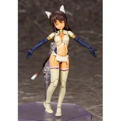 Rise of Gunpla Kotobukiya|Megami Device^MEGAMI DEVICE : SITARA KANESHIYA VER. KARVA CHAUTH