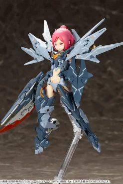 Rise of Gunpla Kotobukiya|Megami Device^MEGAMI DEVICE : SOL HORNET LOW VISIBILITY (LIMITED)