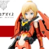 Rise of Gunpla Kotobukiya|Megami Device^MEGAMI DEVICE : SOL HORNET