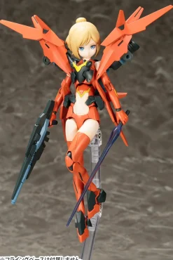 Rise of Gunpla Kotobukiya|Megami Device^MEGAMI DEVICE : SOL HORNET