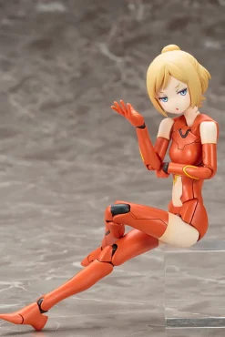 Rise of Gunpla Kotobukiya|Megami Device^MEGAMI DEVICE : SOL HORNET