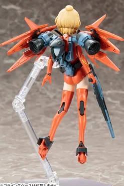 Rise of Gunpla Kotobukiya|Megami Device^MEGAMI DEVICE : SOL HORNET