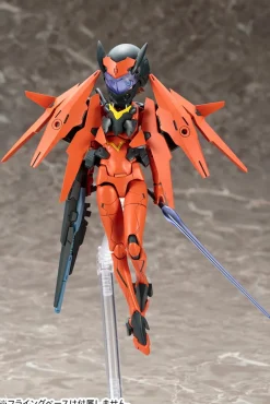 Rise of Gunpla Kotobukiya|Megami Device^MEGAMI DEVICE : SOL HORNET
