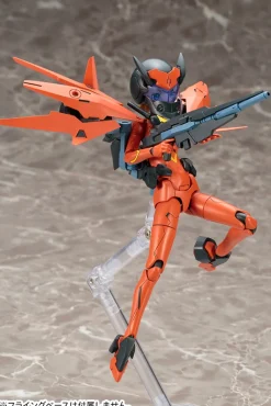 Rise of Gunpla Kotobukiya|Megami Device^MEGAMI DEVICE : SOL HORNET