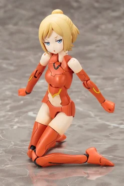 Rise of Gunpla Kotobukiya|Megami Device^MEGAMI DEVICE : SOL HORNET